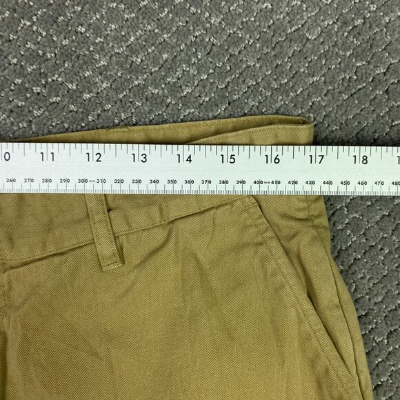 Taylor Stitch Pants Men's 34 x 32 Khaki The Foundation Pant nxg Twill Chino - Picture 5 of 14